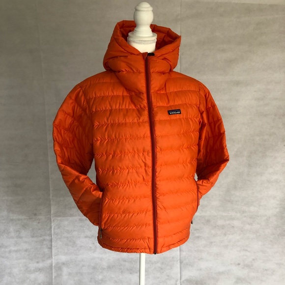 Patagonia Other - Patagonia goose down coats size SP🍀🌸🍀🌸